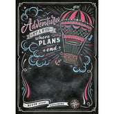 Clementoni Puzzle Blackboard Travel 1000Pcs